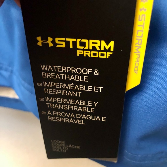 Under Armour Jacket / Size: Medium / MSRP: $130 - Picture 6 of 7